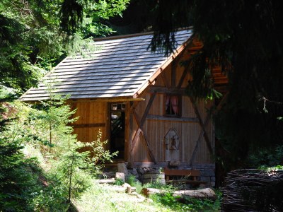 Chalet Klein-Fein Eichernhof "Apfelblüte" - Environment photo 27