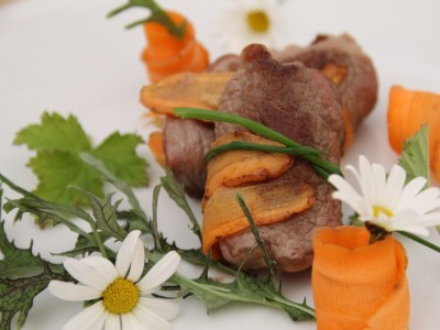 Holiday apartment KirschblÃ¼te Klein-Fein Eichernhof - Outdoor photo 6