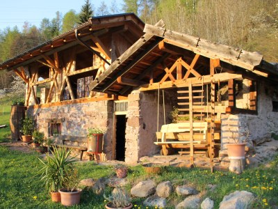 Holiday apartment KirschblÃ¼te Klein-Fein Eichernhof - Outdoor photo 10