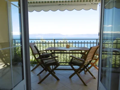 Apartment Villa Mare e Fiori Apartment Vista in Ravni - Apartment