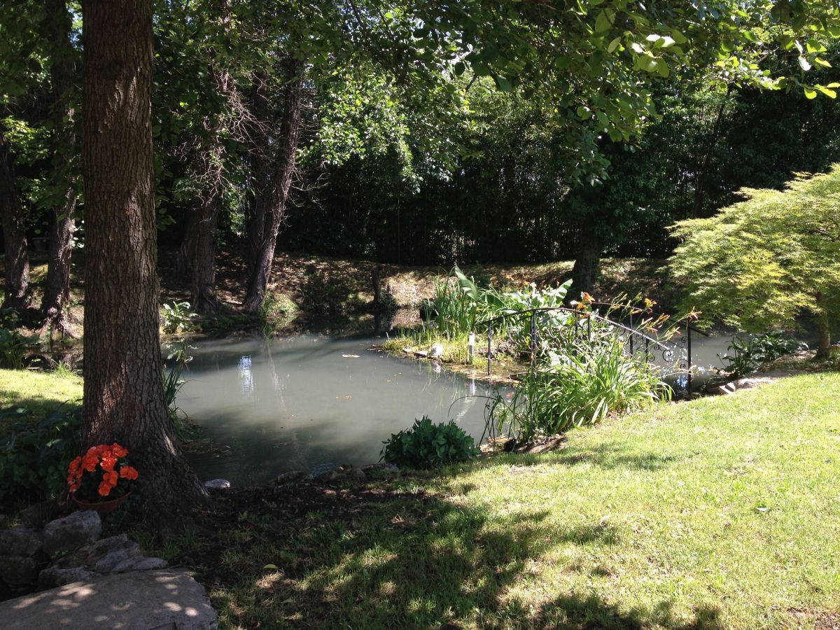 Holiday house Strasoldo - Outdoor photo 4