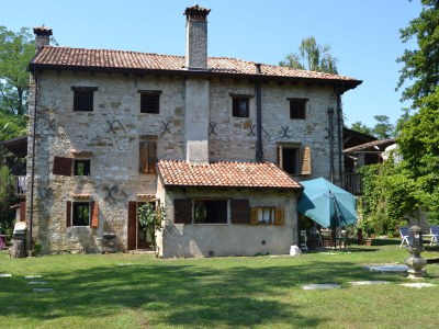 Holiday house Strasoldo - Outdoor photo 3