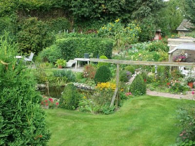 Farmhouse Wiesenwohnung - Outdoor photo 8