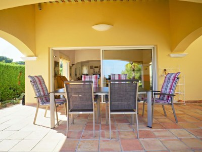 Villa with pool and fantastic sea view in Saint-Aygulf - Features photo 14