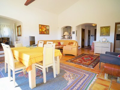 Villa with pool and fantastic sea view in Saint-Aygulf - Features photo 19