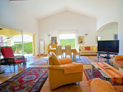 Villa with pool and fantastic sea view in Saint-Aygulf - Features photo 20