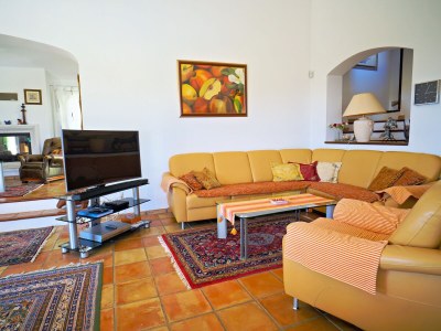 Villa with pool and fantastic sea view in Saint-Aygulf - Features photo 21