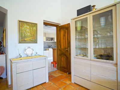 Villa with pool and fantastic sea view in Saint-Aygulf - Features photo 22