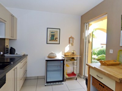 Villa with pool and fantastic sea view in Saint-Aygulf - Features photo 25