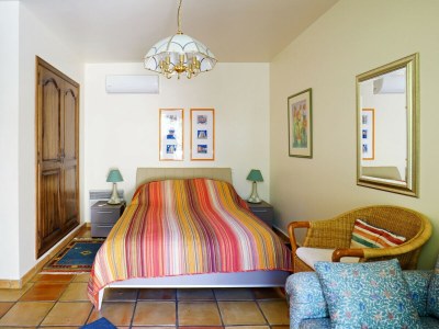 Villa with pool and fantastic sea view in Saint-Aygulf - Features photo 31