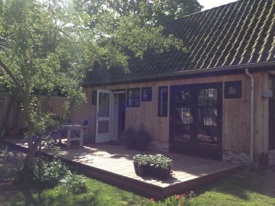 Holiday apartment Vollenbrock - Outdoor photo 3