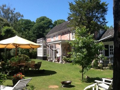 Holiday apartment Vollenbrock - Outdoor photo 5