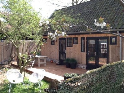 Holiday apartment Vollenbrock - Outdoor photo 6