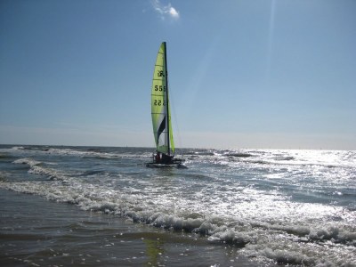 Holiday apartment Vollenbrock - Environment photo 17