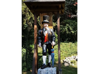 Holiday apartment Lauble - Environment photo 27