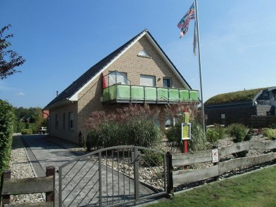 Holiday apartment "Baltrum" in the holiday home "Birdie-Home®" - Outdoor photo 3