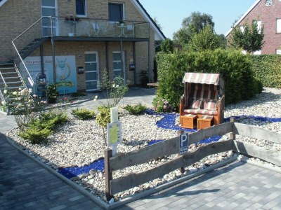 Holiday apartment "Baltrum" in the holiday home "Birdie-Home®" - Outdoor photo 6