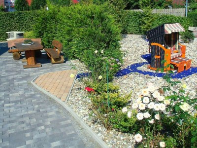 Holiday apartment "Baltrum" in the holiday home "Birdie-Home®" - Outdoor photo 7