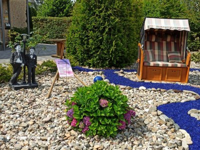 Holiday apartment "Baltrum" in the holiday home "Birdie-Home®" - Outdoor photo 9