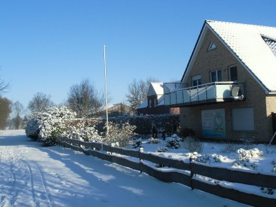 Holiday apartment "Baltrum" in the holiday home "Birdie-Home®" - Outdoor photo 11