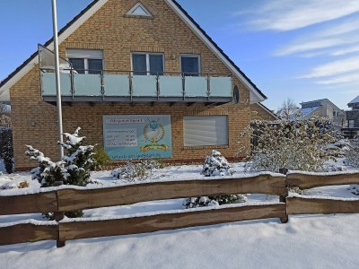 Holiday apartment "Baltrum" in the holiday home "Birdie-Home®" - Outdoor photo 12