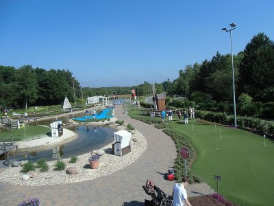 Holiday apartment "Baltrum" in the holiday home "Birdie-Home®" - Environment photo 25