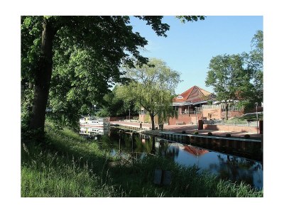 Holiday apartment "Baltrum" in the holiday home "Birdie-Home®" - Environment photo 32