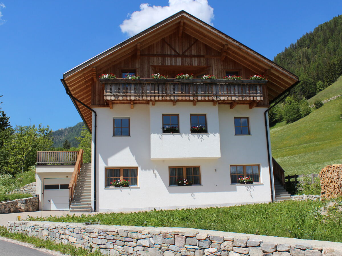 Holiday apartment Tablé in Ciasa Jovac - Outdoor photo 4