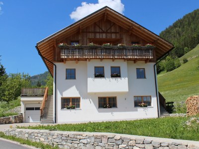 Holiday apartment Tablé in Ciasa Jovac - Outdoor photo 4