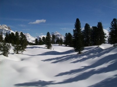 Holiday apartment Tablé in Ciasa Jovac - Environment photo 12