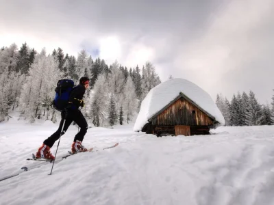 Holiday apartment Tablé in Ciasa Jovac - Environment photo 13