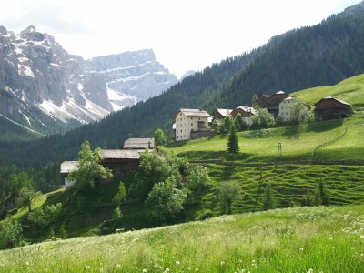 Holiday apartment Tablé in Ciasa Jovac - Environment photo 18