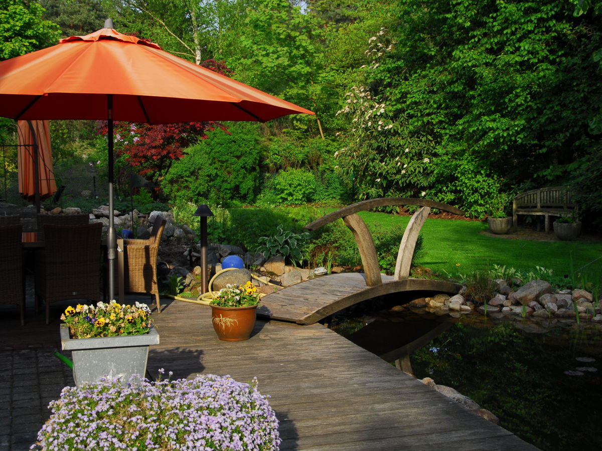 Holiday apartment Stedden - Outdoor photo 5