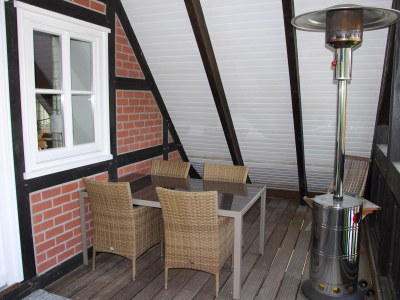 Holiday apartment Stedden - Outdoor photo 4