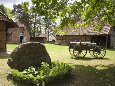 Holiday apartment Stedden - Environment photo 18