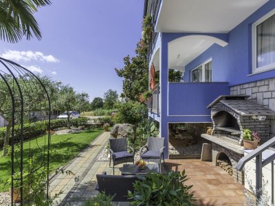 Holiday apartment Vacation Apartment GD in Villa Tina - Outdoor photo 6
