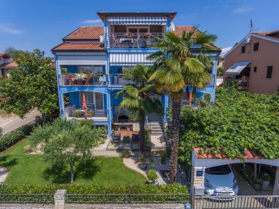 Holiday apartment Vacation Apartment GD in Villa Tina - Outdoor photo 7