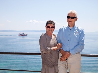 Holiday apartment Vacation Apartment GD in Villa Tina - Environment photo 20