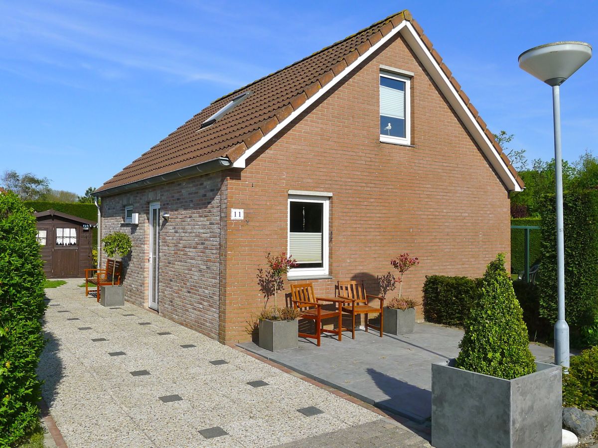 Holiday house Hoge Weide 11