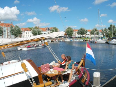 Holiday house Hoge Weide 11 - Environment photo 17