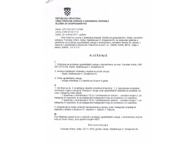 Holiday apartment Fontana 01 - Document photo 21