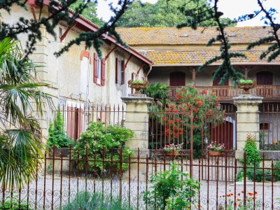 Holiday apartment Apartment 'Gîte Les vendangeurs' - Outdoor photo 5