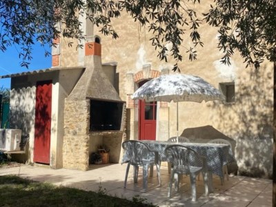 Holiday apartment Apartment 'Gîte Les vendangeurs' - Outdoor photo 8