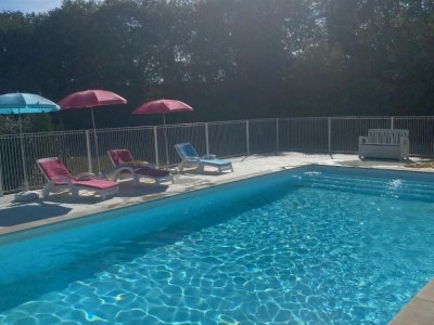 Holiday apartment Apartment 'Gîte Les vendangeurs' - Outdoor photo 11