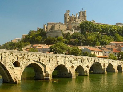 Holiday apartment Apartment 'Gîte Les vendangeurs' - Environment photo 22