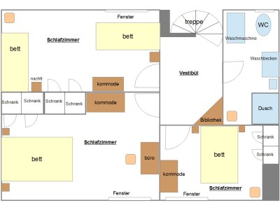Holiday apartment Apartment 'Gîte Les vendangeurs' - Document photo 25