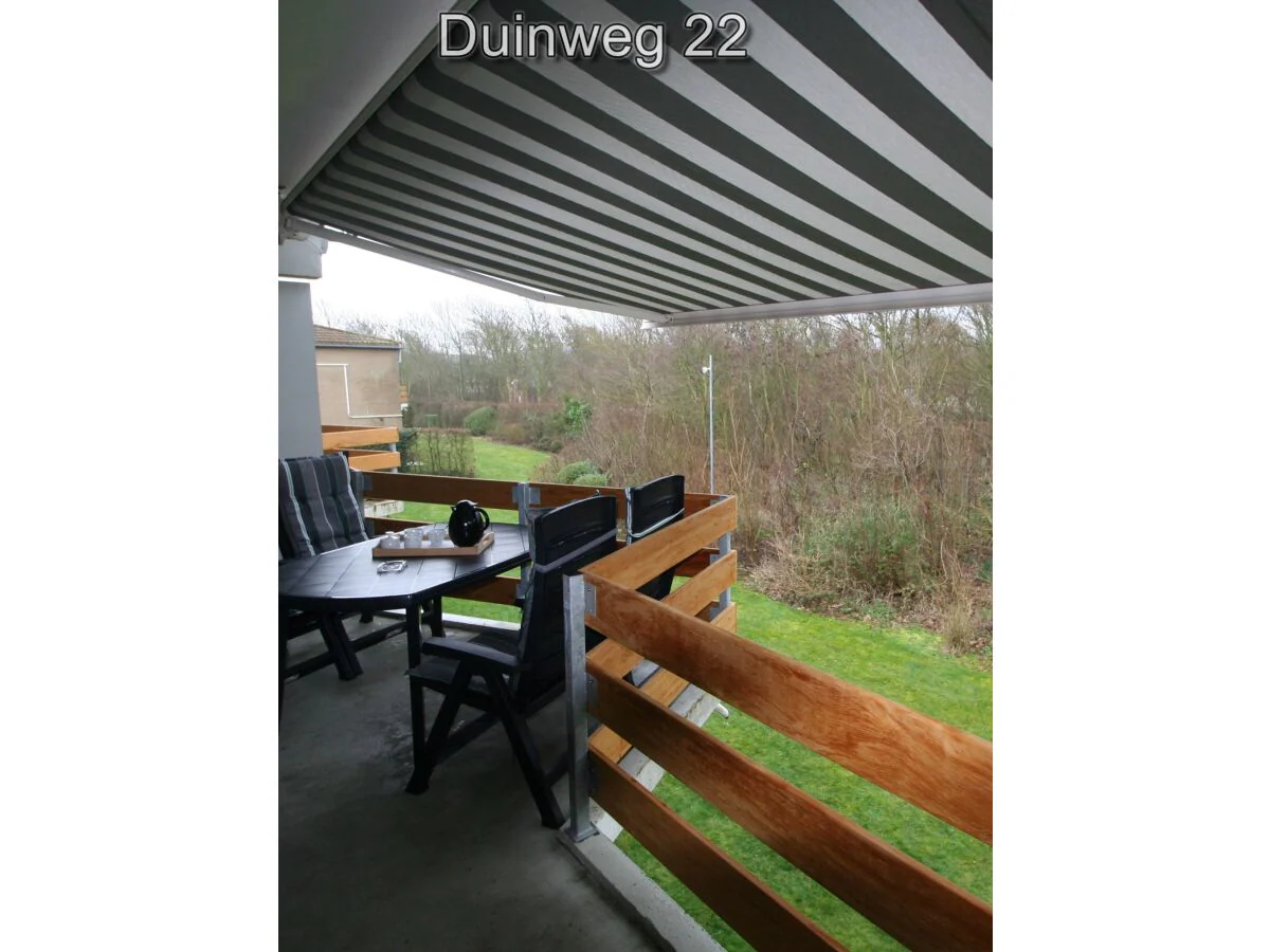 Holiday apartment Zuiderstrand Duinweg 22 - Outdoor photo 2