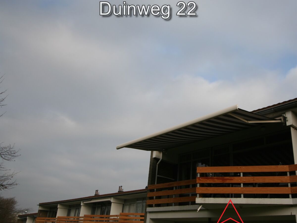 Holiday apartment Zuiderstrand Duinweg 22 - Outdoor photo 3