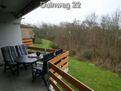 Holiday apartment Zuiderstrand Duinweg 22 in Westkapelle - Holiday apartment