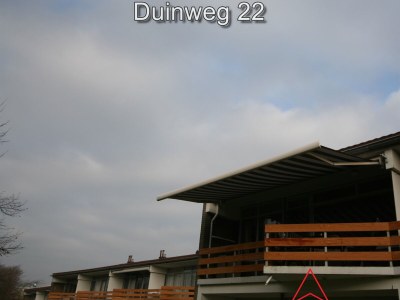 Holiday apartment Zuiderstrand Duinweg 22 - Outdoor photo 3